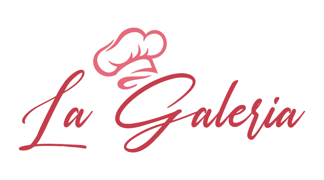Logo - LA GALERÍA